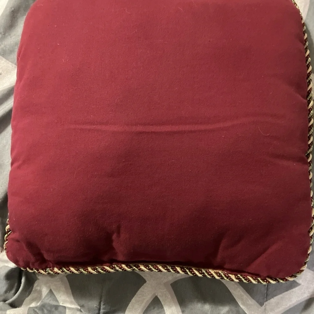 Angel Tapestry Decorative Pillow